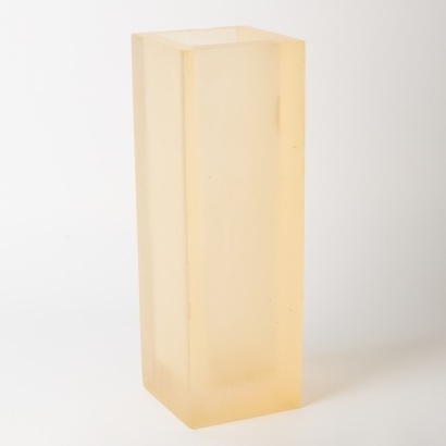 An Acrylic Vase
