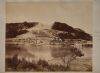 UNKNOWN PHOTOGRAPHER White Terrace, Lake Rotomahana
