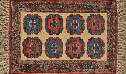 A Western Anatolian Turkish Rug