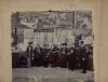 UNKNOWN PHOTOGRAPHER An australasian-themed display at an international exihibition, most probably Glasgow in 1901