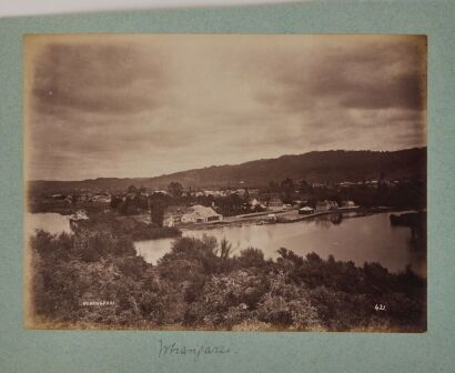 JOSIAH MARTIN Whangarei