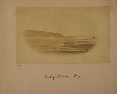 JOHN KINDER Port of Nelson