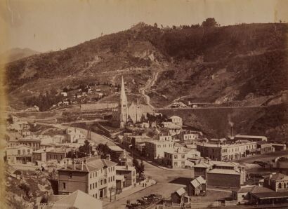 BURTON BROTHERS Port Chalmers