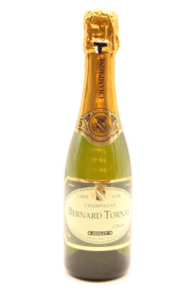 (1) Bernard Tornay Carte d'Or Brut, Champagne (375ml)