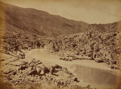 HERBERT DEVERIL Kawarau River