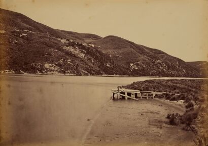 HERBERT DEVERIL Taieri River