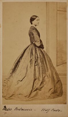 HARTLEY WEBSTER Miss Balneavis. Daughter of Henry Balneavis