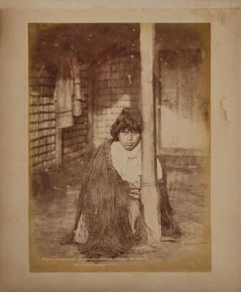 BURTON BROTHERS Huingatini' at Whatiwhatihoe, King's Residence