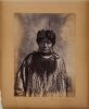 JOSIAH MARTIN An album page with two portraits of Māori women. Rangiherekaha and Woman and Child attributed to Josiah Martin