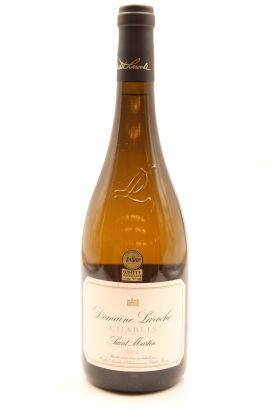 (1) 2002 Domaine Laroche Chablis Saint Martin, Burgundy