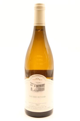 (1) 2002 Domaine Romanin Pouilly-Fuisse, Burgundy