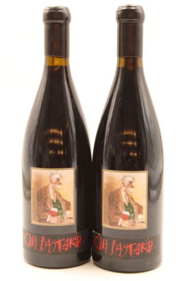 (2) 2004 Kaesler Old Bastard Shiraz, Barossa Valley [RP95] [BC95]
