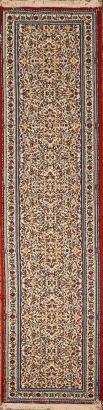 A Vintage Persian Hall Runner