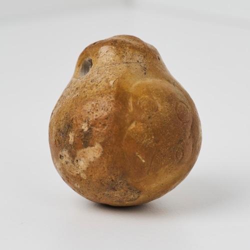 A Mahe with Carved Motif, Aotearoa