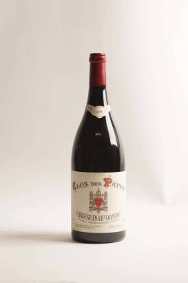 (1) 2009 &nbsp;Clos des Papes Chateauneuf du Pape 1500ml