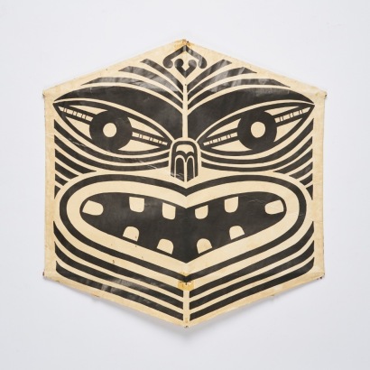 A Pat Hanly Kite, Aotearoa