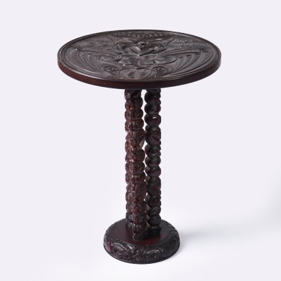 An Ecclesiastical Table, Aotearoa