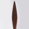 A 19th Century Waka Hoe with Kowhaiwhai Design, Aotearoa - 7