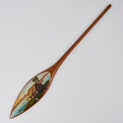 JOHN PHILEMON BACKHOUSE Paddle