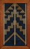 UNKNOWN ARTIST Tukutuku Panel