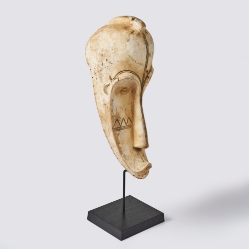 A Fang Ngil Mask, Gabon