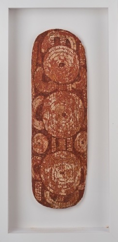 A Central Dessert Shield, Australia