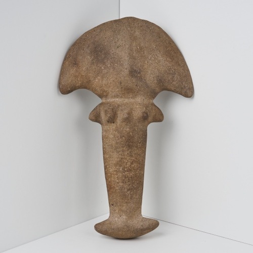 A Ceremonial Adze, Choiseul Provence, Solomon Islands