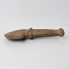 A Ceremonial Adze, Choiseul Provence, Solomon Islands - 2