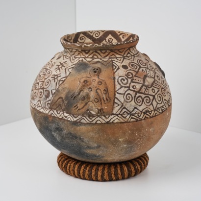 A Pot Abelam Culture, Papua New Guinea