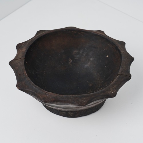 An Ifugao Duyu Bowl, Phillipines