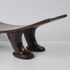 A No'oanga Chief Stool, Cook Islands - 2