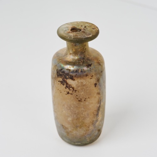 A Glass Bottle, Ancient Rome