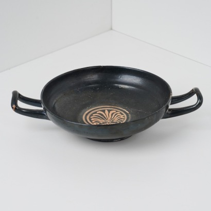 A Kylix Drinking Cup, South Italian Greek