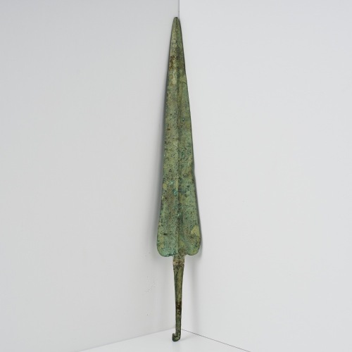 A Bronze Age Spear, Western Persia