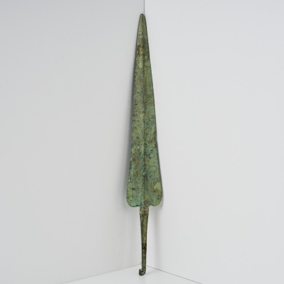 A Bronze Age Spear, Western Persia