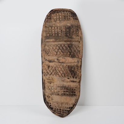 A Shield, Papua New Guinea