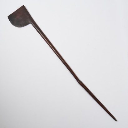 A 19th Century Tewhatewha, Aotearoa