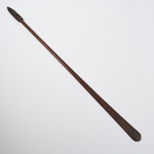 A Taiaha, Aotearoa