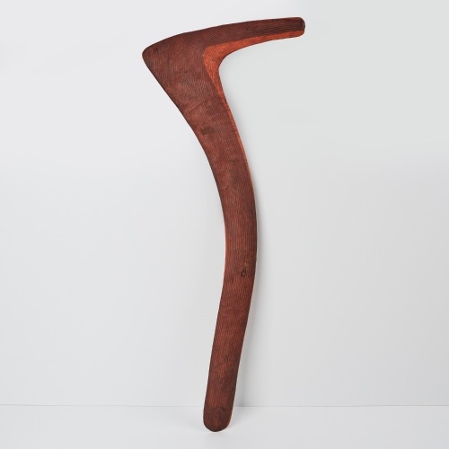 A Hooked Boomerang, Australia