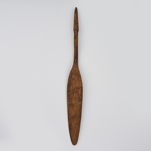 A Ketu Digging Implement, Aotearoa
