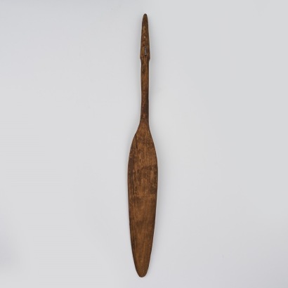 A Ketu Digging Implement, Aotearoa
