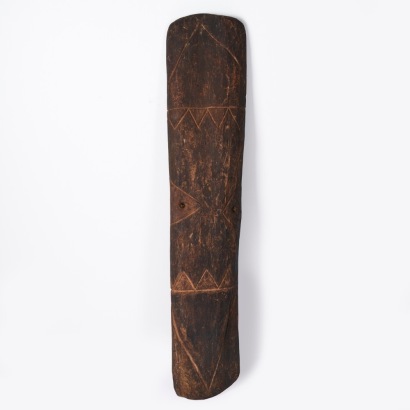 A Shield, Papua New Guinea