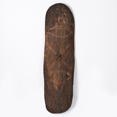 A Shield, Papua New Guinea