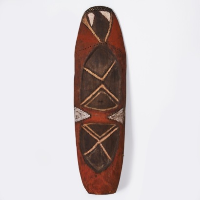 A Shield, Papua New Guinea