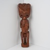 A Whakairo Figure, Aotearoa