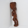 A Whakairo Figure, Aotearoa - 3