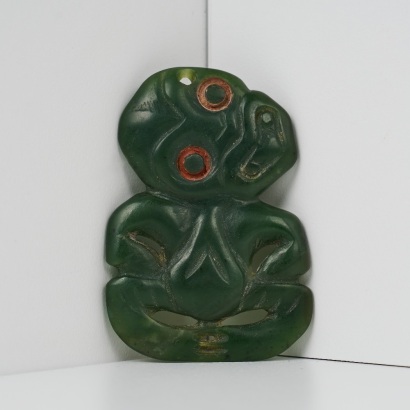 A Hei Tiki, Aotearoa