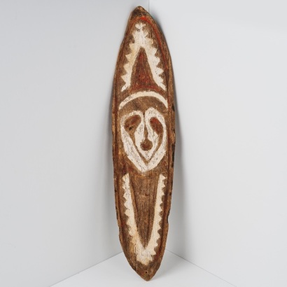 A Spirit Board, Papua New Guinea