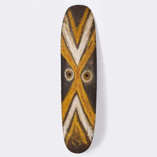 A Shield, Papua New Guinea