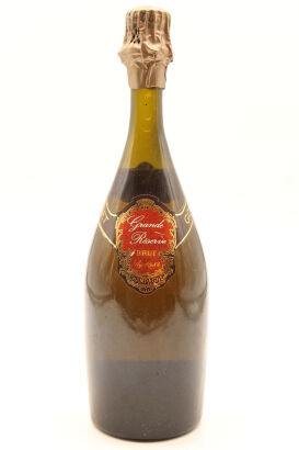 (1) NV Gosset Grande Reserve Brut, Champagne